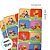 Adesivo Quadrado Festa Pooh e sua Turma - 30 unidades - Disney Original - Rizzo - Imagem 3