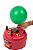 Infladores de Balões IB-04 Ball Ágile - Vermelho - Bonus Infladores - Rizzo Balões - Imagem 4