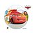 Balão de Festa Bubble 22" 56cm - Cars - 01 Unidade - Qualatex Disney - Rizzo Embalagens - Imagem 1