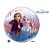 Balão de Festa Bubble 22" 56cm - Frozen II - 01 Unidade - Qualatex Disney - Rizzo Embalagens - Imagem 1