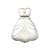 Balão de Festa Microfoil 38" 96cm - Vestido de Noiva - 01 Unidade - Qualatex - Rizzo Balões - Imagem 1