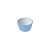 Forminha de Papel Azul Claro N°4 - 100 unidades - Junco - Rizzo Embalagens - Imagem 1