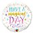 Balão de Festa Microfoil 18" 45cm - Have a Magical Day - 01 Unidade - Qualatex - Rizzo Embalagens - Imagem 1