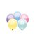 Balão de Festa Látex - Sortido Pastel Cintilante - Sensacional - Rizzo Embalagens - Imagem 1