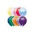 Balão de Festa Látex - Sortido Cintilante - Sensacional - Rizzo Embalagens - Imagem 1