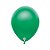 Balão de Festa Látex - Verde Cintilante - Sensacional - Rizzo Embalagens - Imagem 1