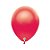 Balão de Festa Látex - Vermelho Cintilante - Sensacional - Rizzo Embalagens - Imagem 1