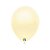 Balão de Festa Látex - Marfim Cintilante - Sensacional - Rizzo Embalagens - Imagem 1