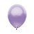 Balão de Festa Látex - Lilas Cintilante - Sensacional - Rizzo Embalagens - Imagem 1