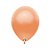 Balão de Festa Látex - Pessêgo Cintilante - Sensacional - Rizzo Embalagens - Imagem 1