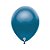 Balão de Festa Látex - Azul Cintilante - Sensacional - Rizzo Embalagens - Imagem 1