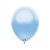 Balão de Festa Látex - Azul Bebê Cintilante - Sensacional - Rizzo Embalagens - Imagem 1