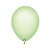 Balão de Festa Látex - Verde Neon - Sensacional - Rizzo Embalagens - Imagem 1