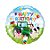 Balão de Festa Microfoil 18" 45cm - Happy Birthday Fazendinha - 01 Unidade - Qualatex - Rizzo Balões - Imagem 1