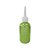 Tubo de Glitter para Balão - verde lima - 01 Unidade - Rizzo Embalagens - Imagem 1