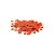 Confete Metalico Redondo para Balão Pacote com 100g - Vermelho - 01 Unidade - Cromus Balloons - Rizzo Embalagens - Imagem 1