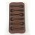 Forma Silicone Chocolate Colher - Eco Lumi - Rizzo Embalagens - Imagem 1