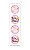 Adesivo Feliz Páscoa Rosa - 20 unidades - Miss Embalagens - Rizzo Embalagens - Imagem 1