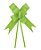 Laço Fácil Verde Claro - 10 unidades - Cromus - Rizzo Embalagens - Imagem 1