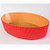 Forma Colomba Oval Forneável 500g - 10 unidades - Ecopack - Rizzo Embalagens - Imagem 2