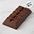 Forma de Acetato Especial - Barra de Chocolate - Ref. 9664 - BWB - Imagem 3