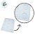 Forma Especial Trufa Grande 3 Partes - Ref 3502 - 1 unidade - Rizzo - Imagem 3