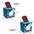Caixa Pop Up Brilho de Páscoa Azul - 10 unidades - Cromus Páscoa - Rizzo Embalagens - Imagem 2