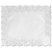 Toalhas Rendadas de Papel Mod. 2520 Branca Mago Rizzo Confeitaria - Imagem 1
