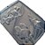 Forma de Acetato Miscelânea de Coelhos Mod. 548 - 1 unidade - Crystal - Rizzo Embalagens - Imagem 1