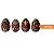 Blister Decorado com Transfer para Chocolate Ovinhos BLP0136 Stalden Rizzo Embalagens - Imagem 1