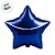 Balão de Festa Metalizado 20" 50cm - Estrela Azul Marinho - 01 Unidade - Flexmetal - Rizzo Balões - Imagem 2
