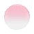 Balão de Festa Metalizado 20" 50cm - Redondo Gradient Rosa Baby - 01 Unidade - Flexmetal - Rizzo Embalagens - Imagem 1