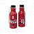 Garrafa Retrô Coca Cola Vermelha 500ML - 1 unidade - Plasútil - Imagem 1
