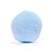 Pompom Decorativo Azul 1,5cm - Rizzo Embalagens - Imagem 1