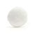 Pompom Decorativo Branco 2cm - Rizzo Embalagens - Imagem 1