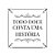 Carimbo Artesanal Todo Doce - M - 4x4cm - Cod.RI-072 - Rizzo Confeitaria - Imagem 1