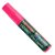Caneta Giz Líquido Grossa Removível Rosa Neon - 01 unidade - Newpen - Rizzo Festas - Imagem 1