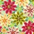 Saco Presente 20x29 - Flores Colors - 50 unidades - Regina - Rizzo Embalagens - Imagem 1