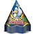 Chapéu Festa Sonic - 12 unidades - Regina - Rizzo Embalagens - Imagem 1