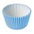 Forminha para CupCake - Azul Claro - 45 unidades - Junco - Rizzo Embalagens - Imagem 2
