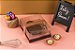 Caixa Ovo de Colher de 500g - Classic Bronze Cód 1421 - 05 unidades - Ideia Embalagens - Rizzo Embalagens - Imagem 3