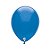 Balão de Festa Látex - Azul Cristal - Sensacional - Rizzo Embalagens - Imagem 1