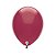 Balão de Festa Látex - Vinho Cristal - Sensacional - Rizzo Embalagens - Imagem 1