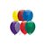 Balão de Festa Látex - Sortido Cristal - Sensacional - Rizzo Embalagens - Imagem 1