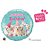 Balão de Festa Microfoil 18" Redondo - Birthday Cachorros Studio Pets - 01 Uni - Qualatex - Rizzo Balões - Imagem 1