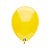 Balão de Festa Látex - Amarelo - Sensacional - Rizzo Embalagens - Imagem 1