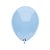 Balão de Festa Látex - Azul Bebê - Sensacional - Rizzo Embalagens - Imagem 1
