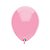 Balão de Festa Látex - Rosa Bebê - Sensacional - Rizzo Embalagens - Imagem 1