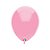 Balão de Festa Látex - Rosa Bebê - Sensacional - Rizzo Embalagens - Imagem 1