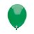 Balão de Festa Látex - Verde - Sensacional - Rizzo Embalagens - Imagem 1